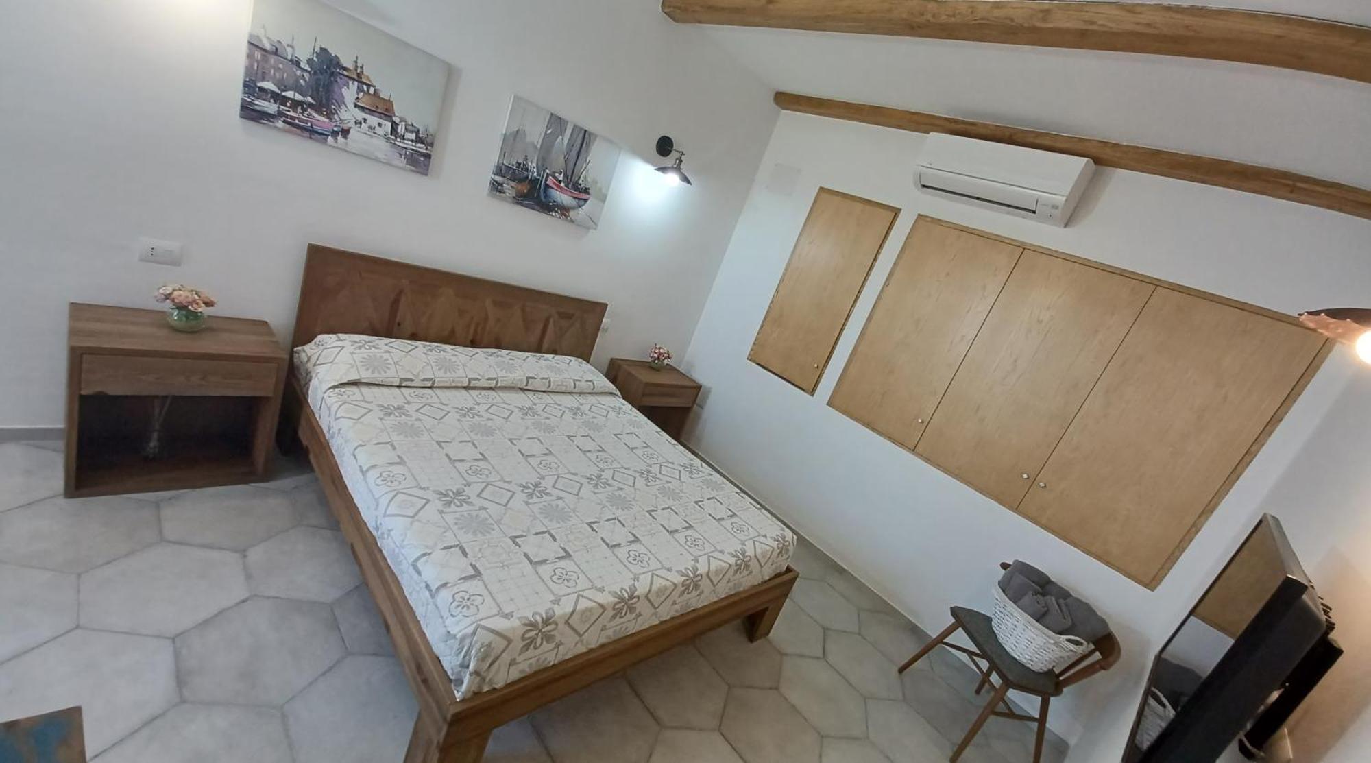 올비아 Li Petri Manni B&B 외부 사진