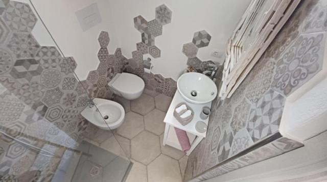 올비아 Li Petri Manni B&B 외부 사진