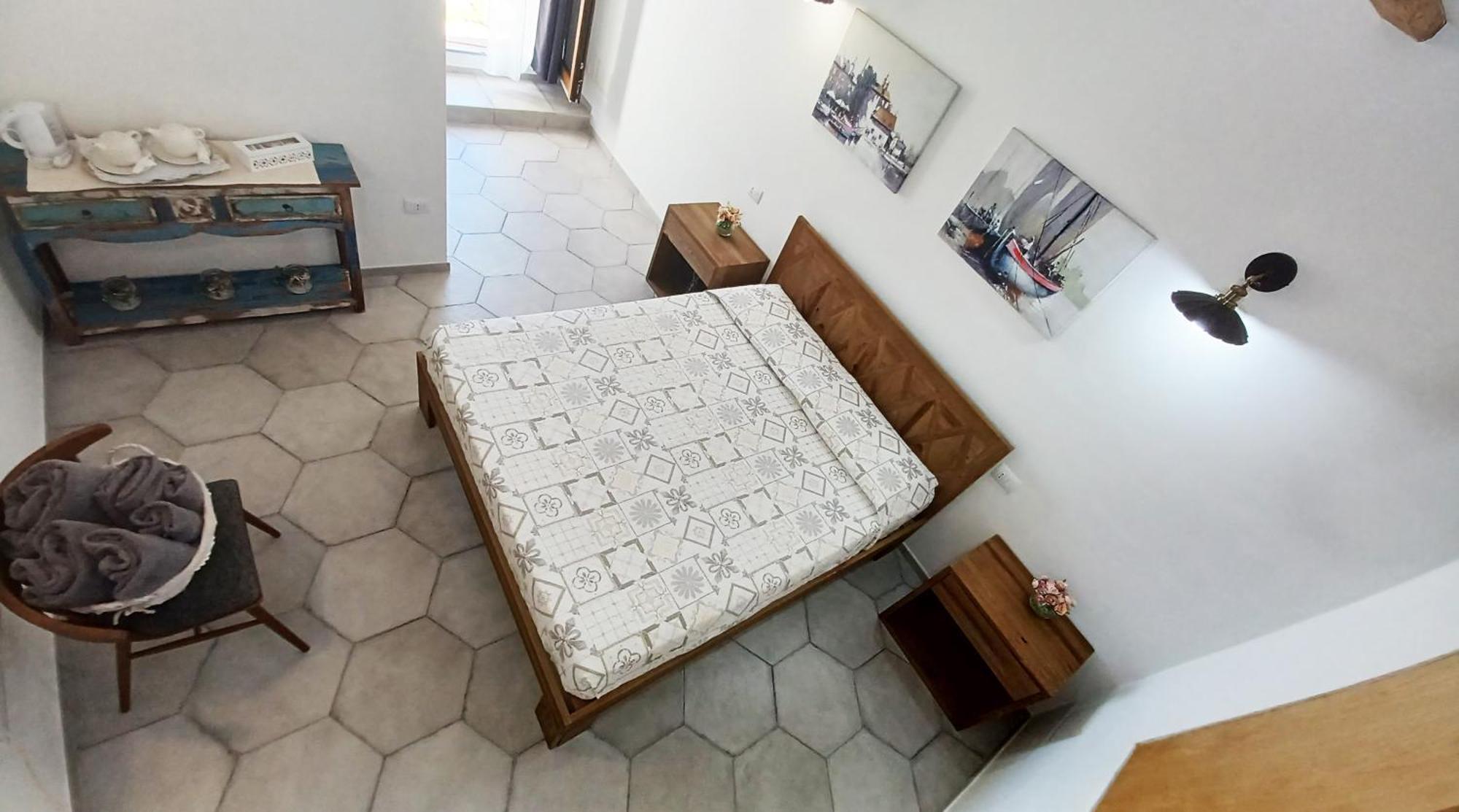 올비아 Li Petri Manni B&B 외부 사진