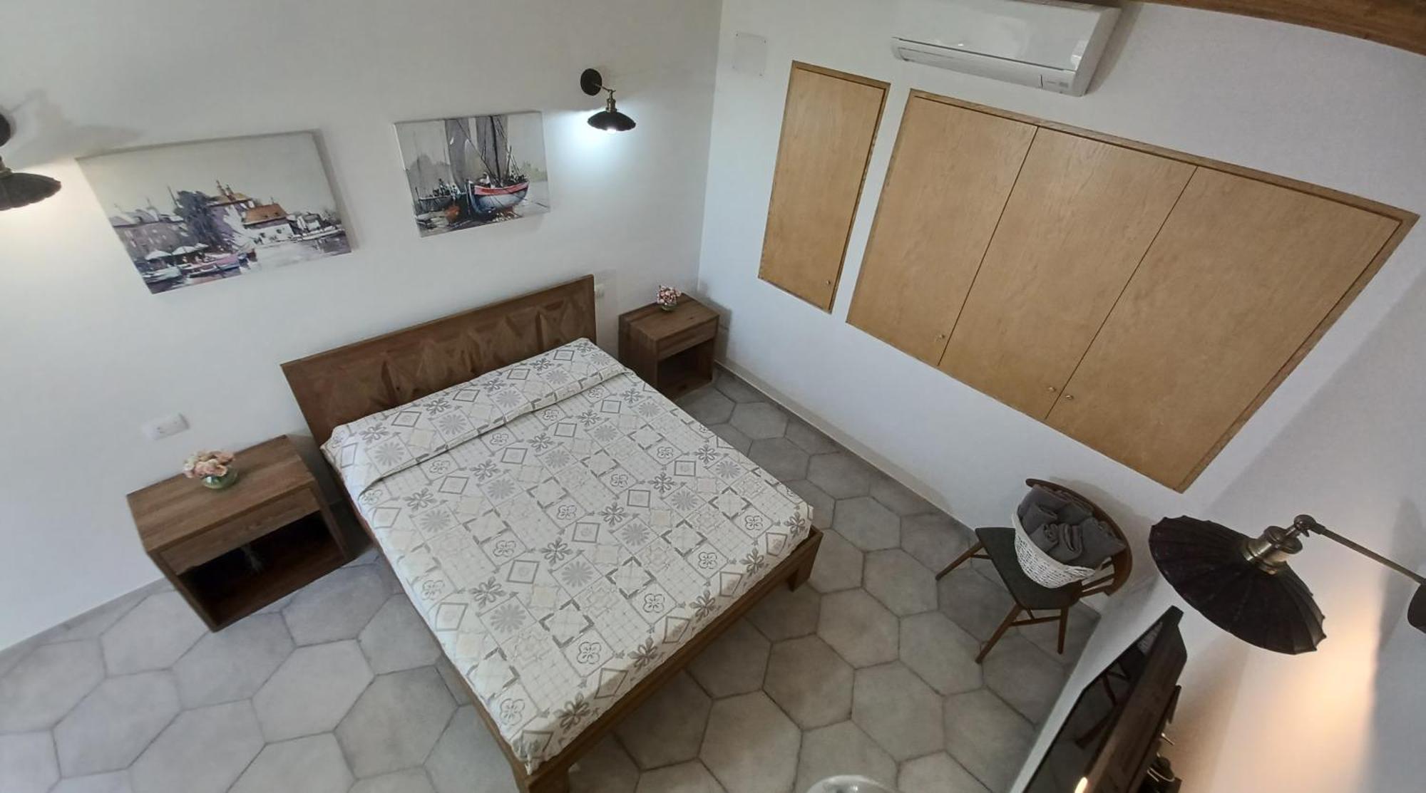 올비아 Li Petri Manni B&B 외부 사진