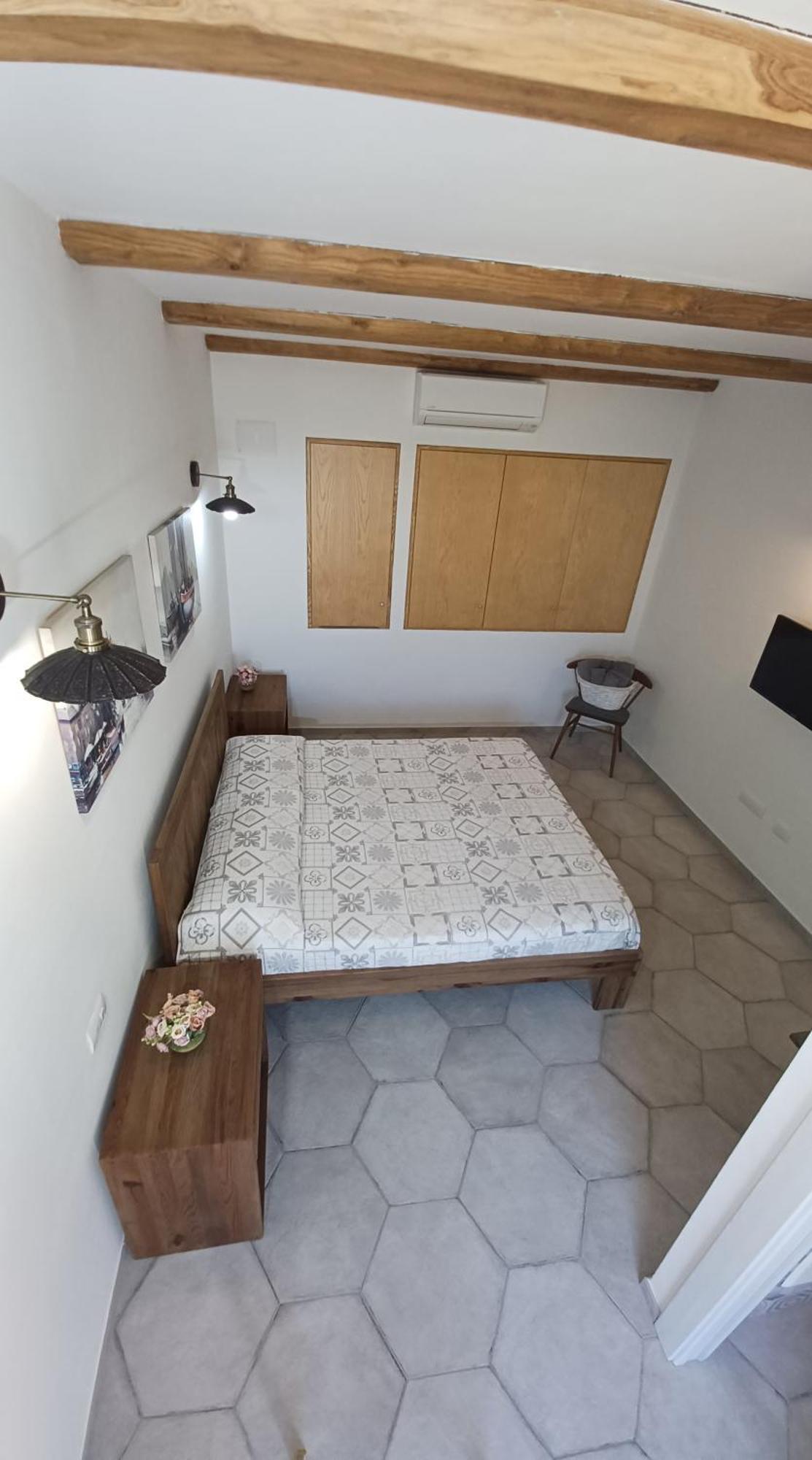 올비아 Li Petri Manni B&B 외부 사진
