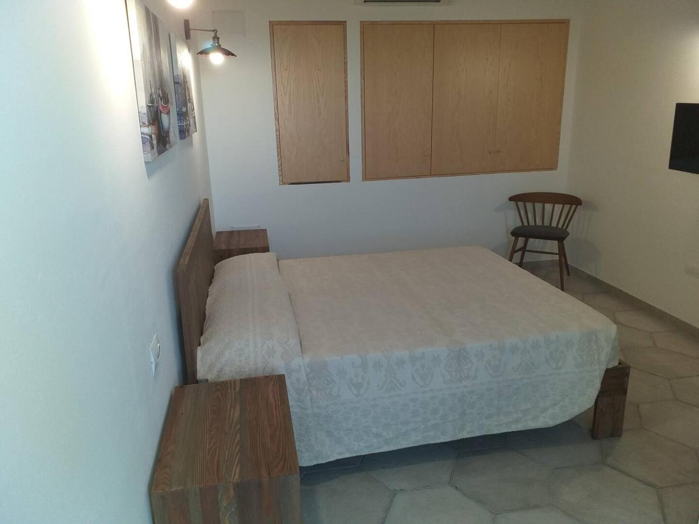 올비아 Li Petri Manni B&B 외부 사진